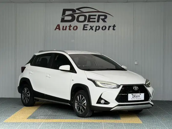 Toyota YARIS L Vios 2022 Model Zhixuan X 1.5L CVT Luxury PLUS Edition – фото 3