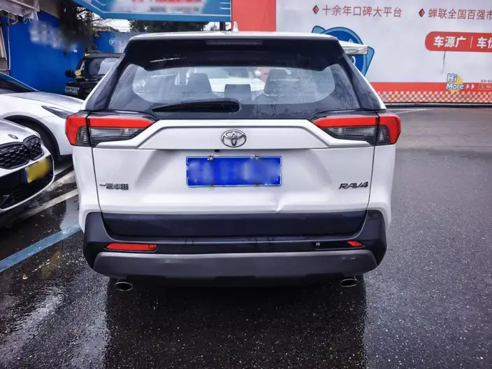 Toyota RAV4 2022 Model 2.0L CVT 2WD Fashion edition – фото 5