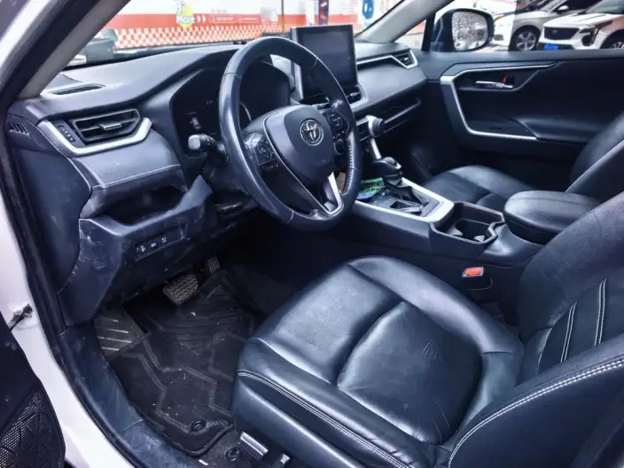 Toyota RAV4 2022 Model 2.0L CVT 2WD Fashion edition – фото 8