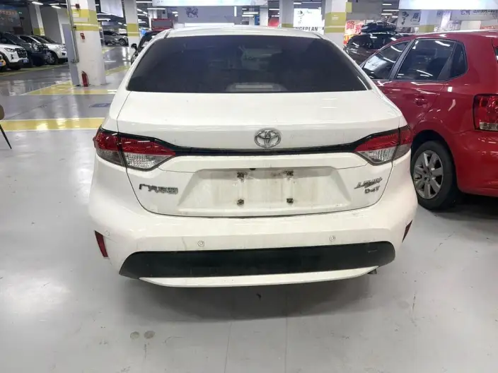 Toyota Levin 2022 Model 185T CVT Deluxe Edition – фото 4