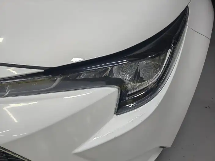 Toyota Levin 2022 Model 185T CVT Deluxe Edition – фото 5
