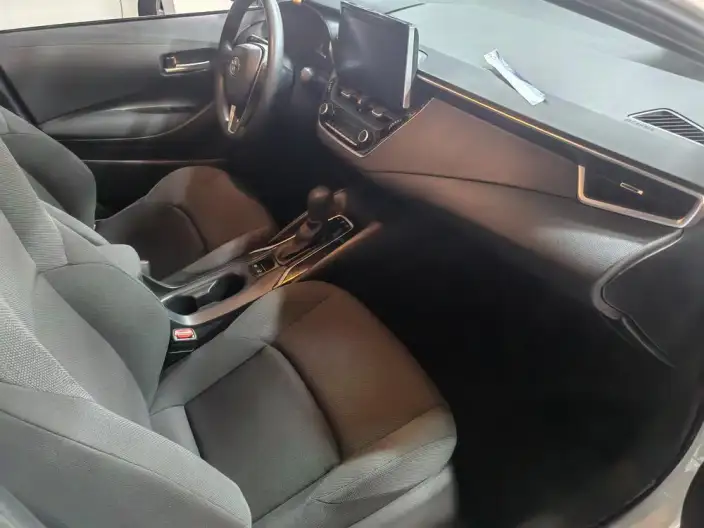 Toyota Levin 2022 Model 185T CVT Deluxe Edition – фото 7
