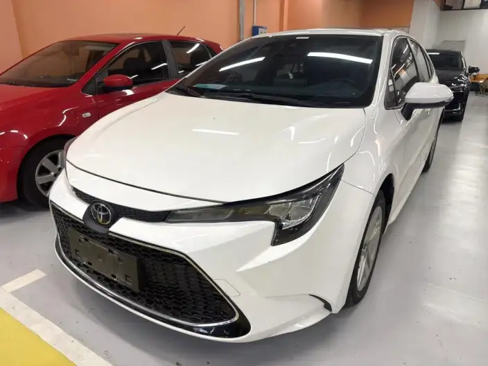 Toyota Levin 2022 Model 185T CVT Deluxe Edition – фото 10