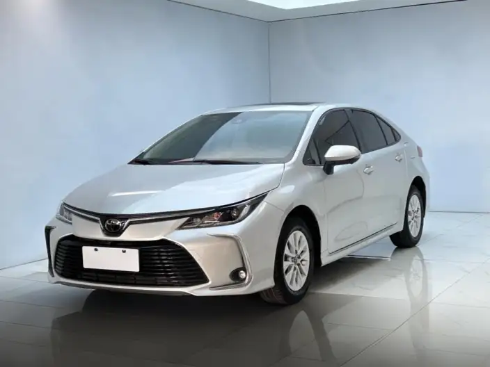 Toyota Corolla 2021 Model 1.2T S-CVT Elite Edition – фото 1