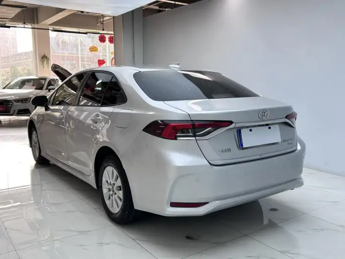 Toyota Corolla 2021 Model 1.2T S-CVT Elite Edition – фото 5