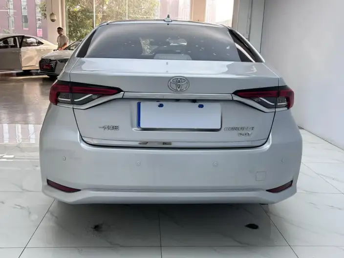 Toyota Corolla 2021 Model 1.2T S-CVT Elite Edition – фото 6