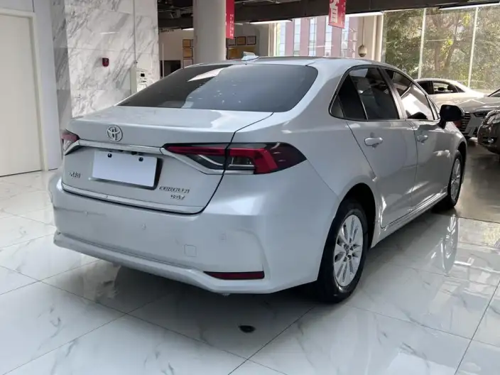 Toyota Corolla 2021 Model 1.2T S-CVT Elite Edition – фото 7
