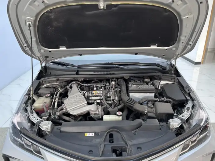Toyota Corolla 2021 Model 1.2T S-CVT Elite Edition – фото 9