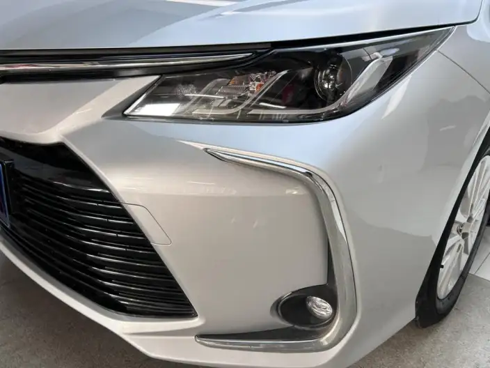 Toyota Corolla 2021 Model 1.2T S-CVT Elite Edition – фото 10