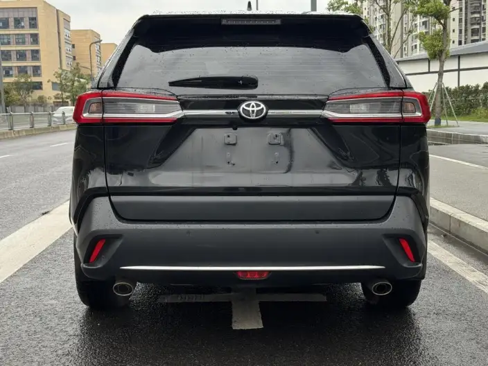 Toyota Wildlander 2023 Model 2.0L 4WD Premium Edition – фото 5