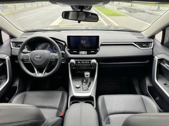 Toyota Wildlander 2023 Model 2.0L 4WD Premium Edition – фото 7