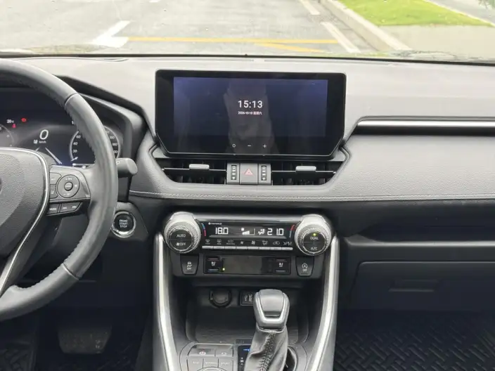 Toyota Wildlander 2023 Model 2.0L 4WD Premium Edition – фото 8