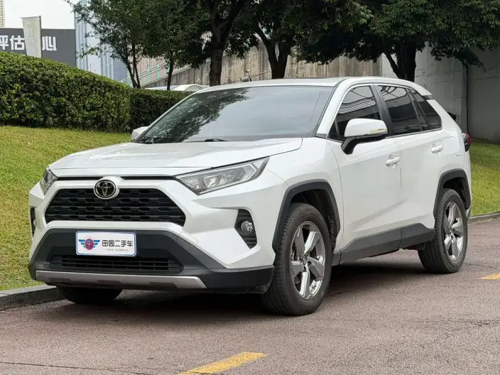 Toyota RAV4 2021 Model 2.0L CVT 2WD Fashion Plus Edition – фото 1