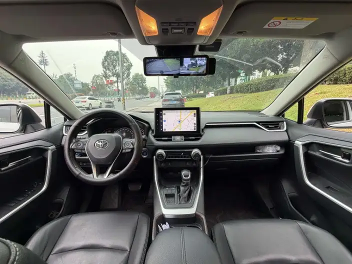 Toyota RAV4 2021 Model 2.0L CVT 2WD Fashion Plus Edition – фото 7