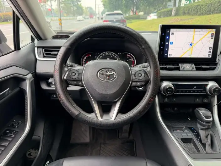 Toyota RAV4 2021 Model 2.0L CVT 2WD Fashion Plus Edition – фото 9