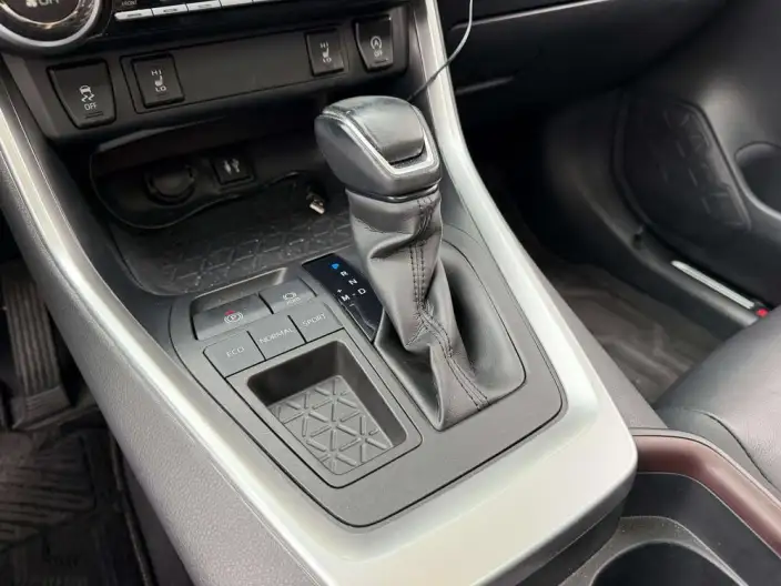 Toyota RAV4 2021 Model 2.0L CVT 2WD Fashion Plus Edition – фото 10