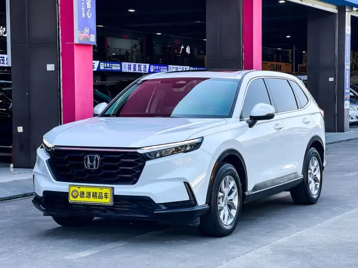 Honda CR-V 2023 Model 240TURBO CVT 2WD Smart Edition 5 seat Edition