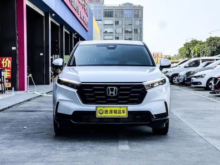 Honda CR-V 2023 Model 240TURBO CVT 2WD Smart Edition 5 seat Edition