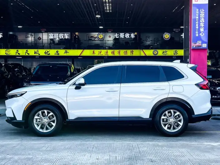 Honda CR-V 2023 Model 240TURBO CVT 2WD Smart Edition 5 seat Edition