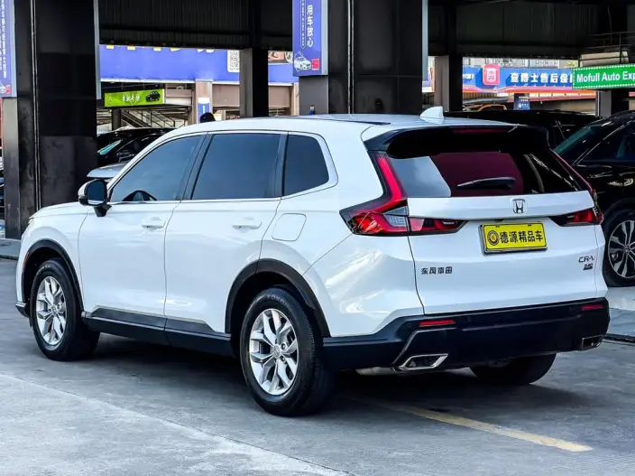 Honda CR-V 2023 Model 240TURBO CVT 2WD Smart Edition 5 seat Edition