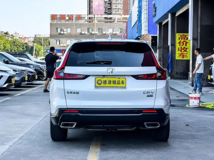 Honda CR-V 2023 Model 240TURBO CVT 2WD Smart Edition 5 seat Edition – фото 5
