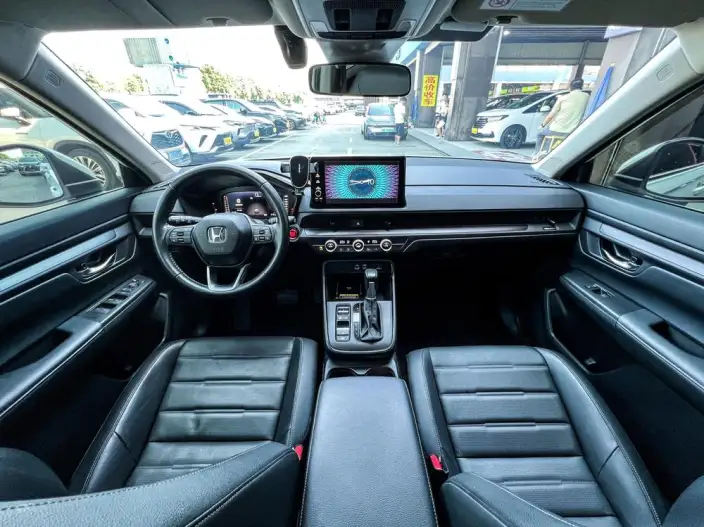 Honda CR-V 2023 Model 240TURBO CVT 2WD Smart Edition 5 seat Edition – фото 7