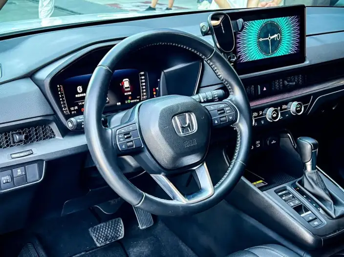 Honda CR-V 2023 Model 240TURBO CVT 2WD Smart Edition 5 seat Edition – фото 8
