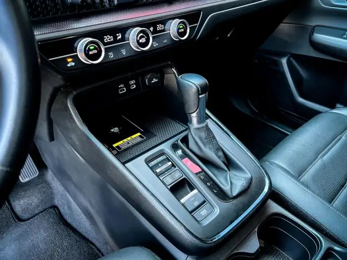 Honda CR-V 2023 Model 240TURBO CVT 2WD Smart Edition 5 seat Edition – фото 9