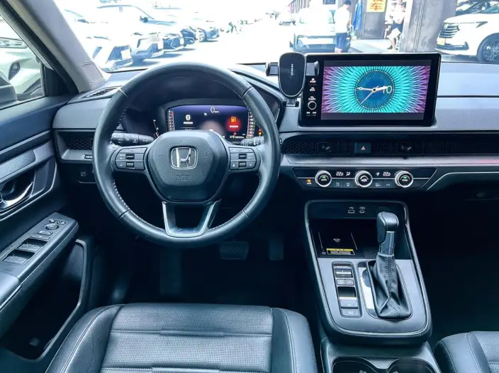 Honda CR-V 2023 Model 240TURBO CVT 2WD Smart Edition 5 seat Edition – фото 10