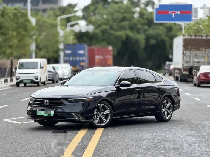 Honda Accord PHEV 2023 Model e:PHEV Ultimate Edition