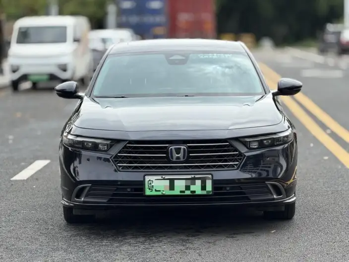 Honda Accord PHEV 2023 Model e:PHEV Ultimate Edition