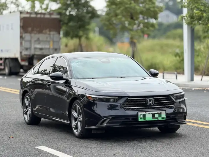 Honda Accord PHEV 2023 Model e:PHEV Ultimate Edition