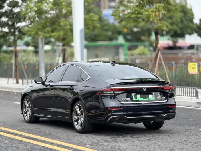 Honda Accord PHEV 2023 Model e:PHEV Ultimate Edition