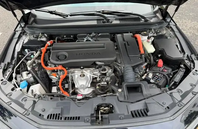 Honda Accord PHEV 2023 Model e:PHEV Ultimate Edition – фото 7