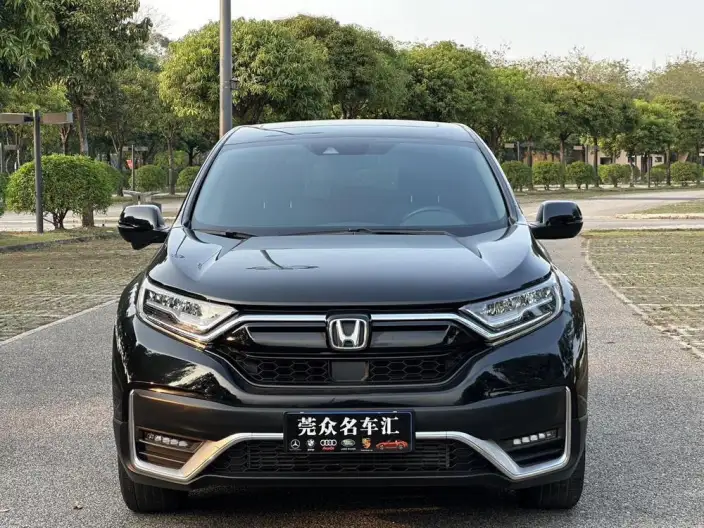 Honda CR-V 2021 Model 240TURBO CVT 2WD Fashion edition