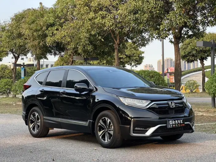 Honda CR-V 2021 Model 240TURBO CVT 2WD Fashion edition