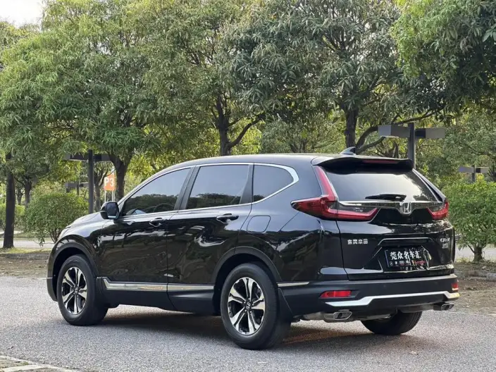 Honda CR-V 2021 Model 240TURBO CVT 2WD Fashion edition