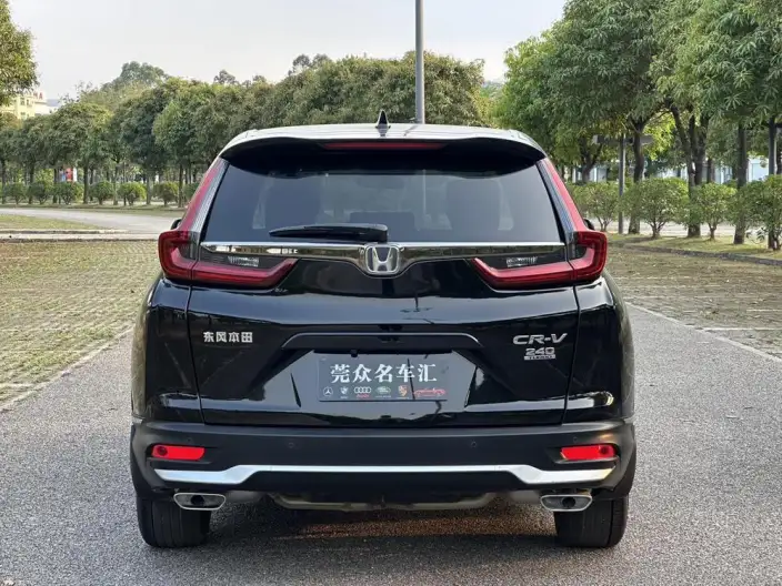 Honda CR-V 2021 Model 240TURBO CVT 2WD Fashion edition – фото 5
