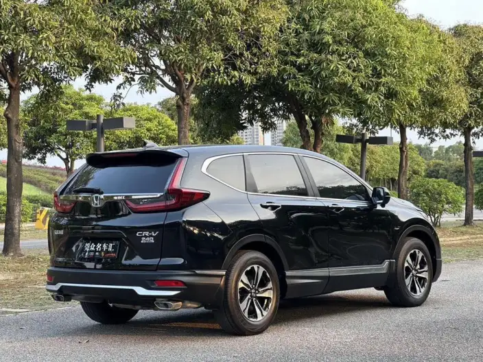 Honda CR-V 2021 Model 240TURBO CVT 2WD Fashion edition – фото 6