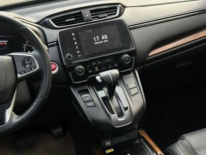 Honda CR-V 2021 Model 240TURBO CVT 2WD Fashion edition – фото 8