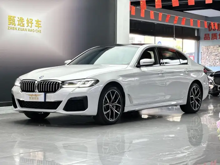 BMW 5 Series 2022 Model 530Li Exclusive Model M Sports Set – фото 1