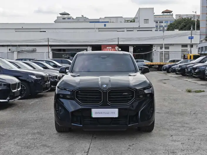 BMW XM 2023 Model 50e – фото 2