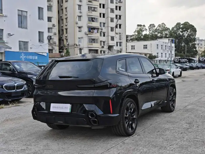 BMW XM 2023 Model 50e – фото 5