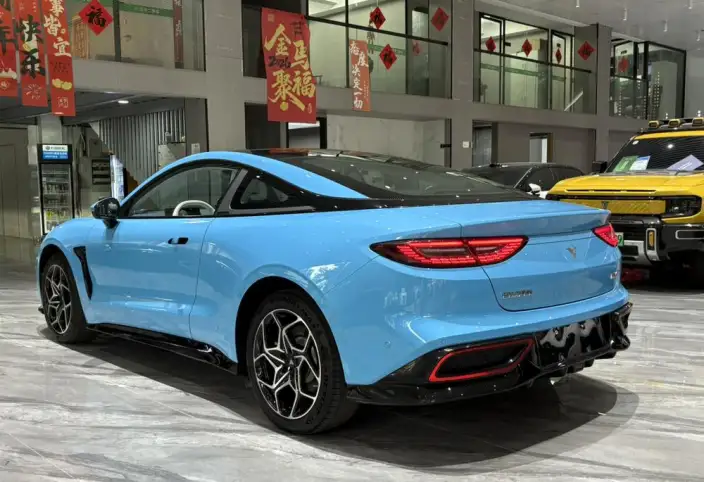 Neta GT 2023 Model 660 Edition