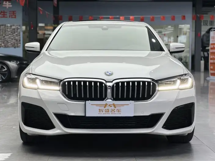 BMW 5 Series 2022 Model Facelift II 525Li M Sports Set – фото 2
