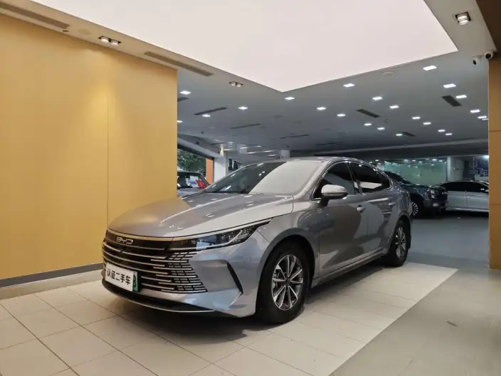 BYD Destroyer 05 2023 Model DM-i Champion Edition 55KM Luxury Model