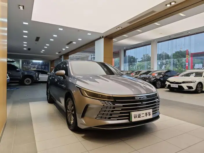 BYD Destroyer 05 2023 Model DM-i Champion Edition 55KM Luxury Model
