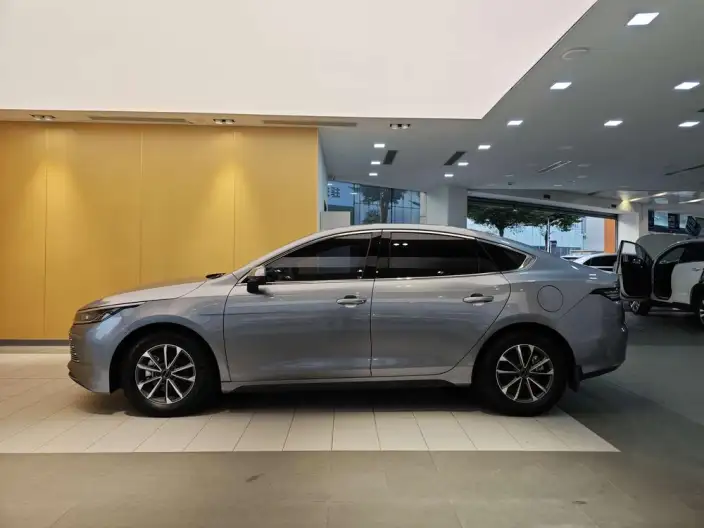 BYD Destroyer 05 2023 Model DM-i Champion Edition 55KM Luxury Model