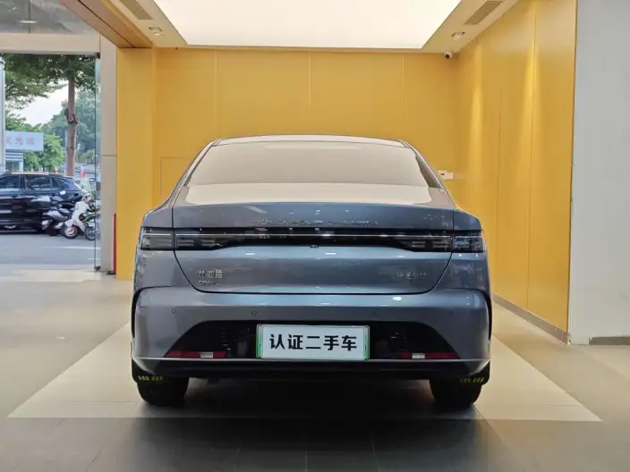 BYD Destroyer 05 2023 Model DM-i Champion Edition 55KM Luxury Model – фото 9