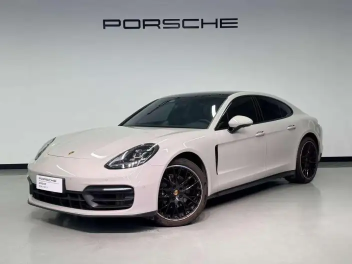 Panamera 2023 Model Panamera 2.9T Platinum edition